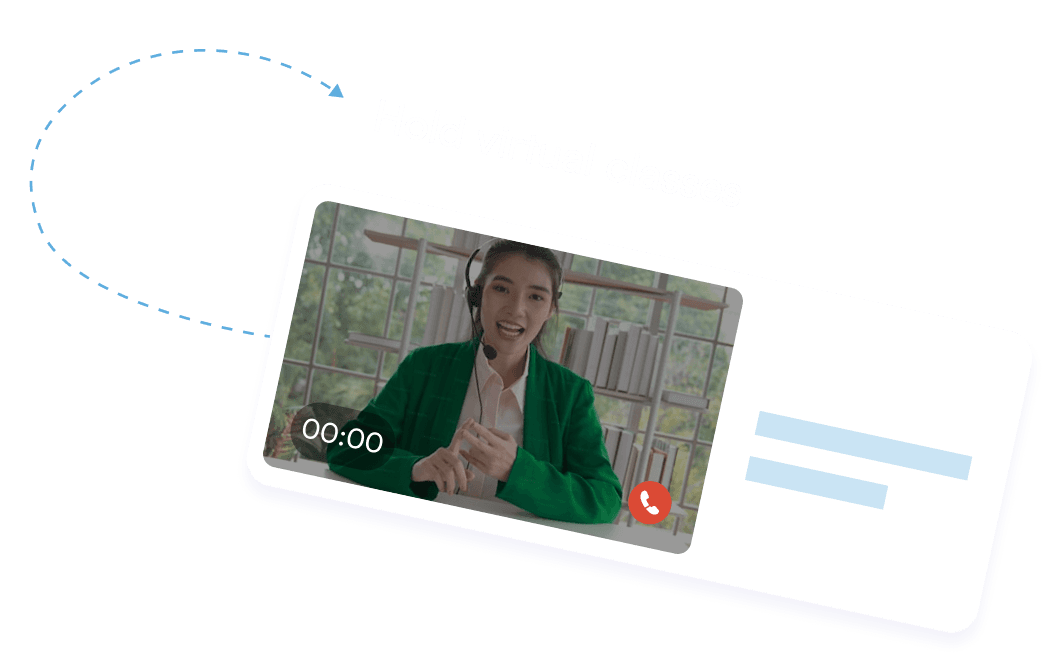 virtual class